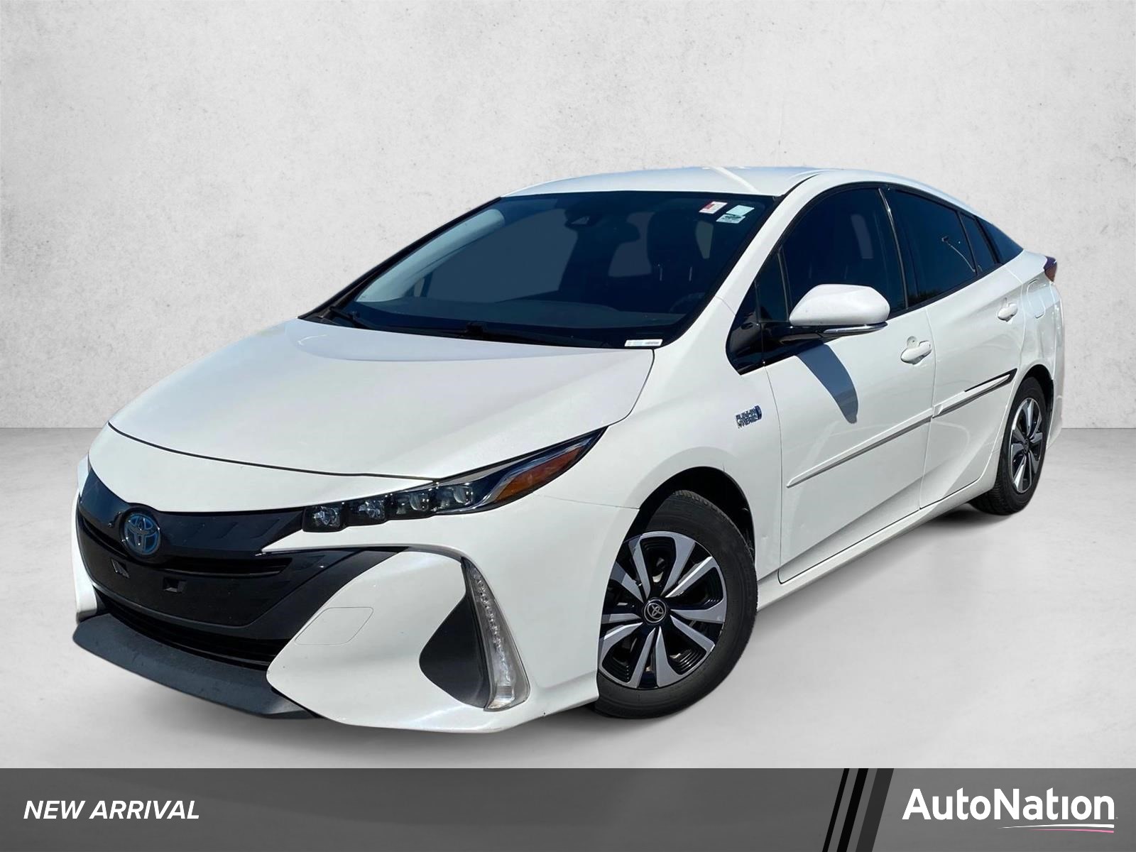 2017 Toyota Prius Prime
