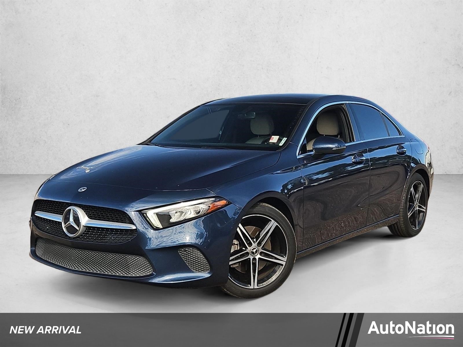 2022 Mercedes-Benz A-Class