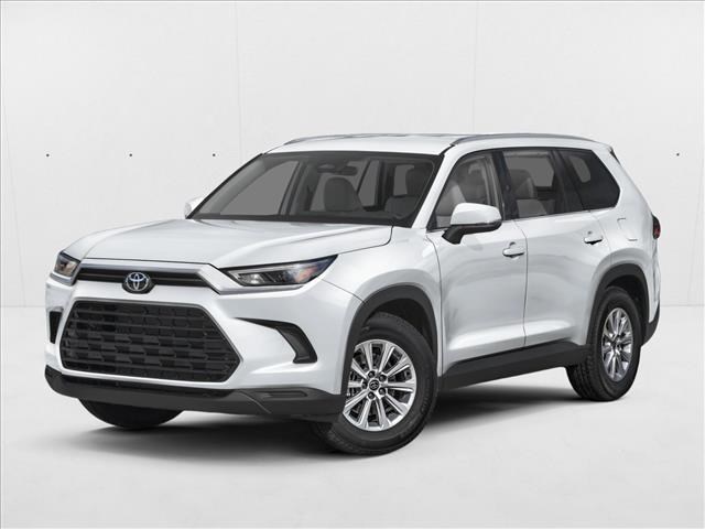  Toyota Grand Highlander