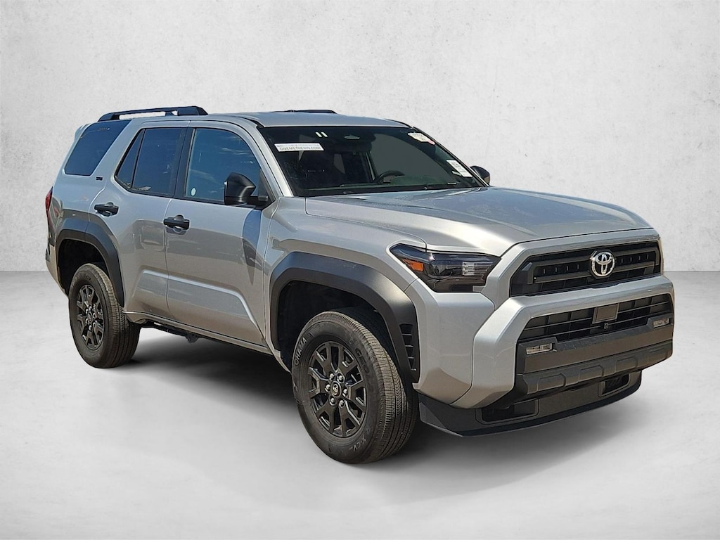 Used 2025 Toyota 4Runner SR5 SUV