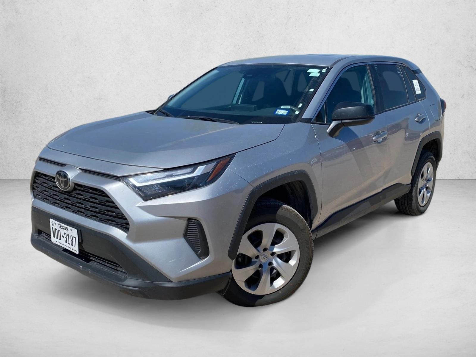 2025 Toyota RAV4