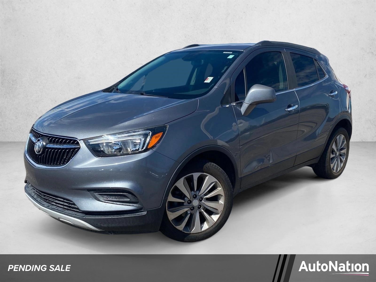 2020 Buick Encore