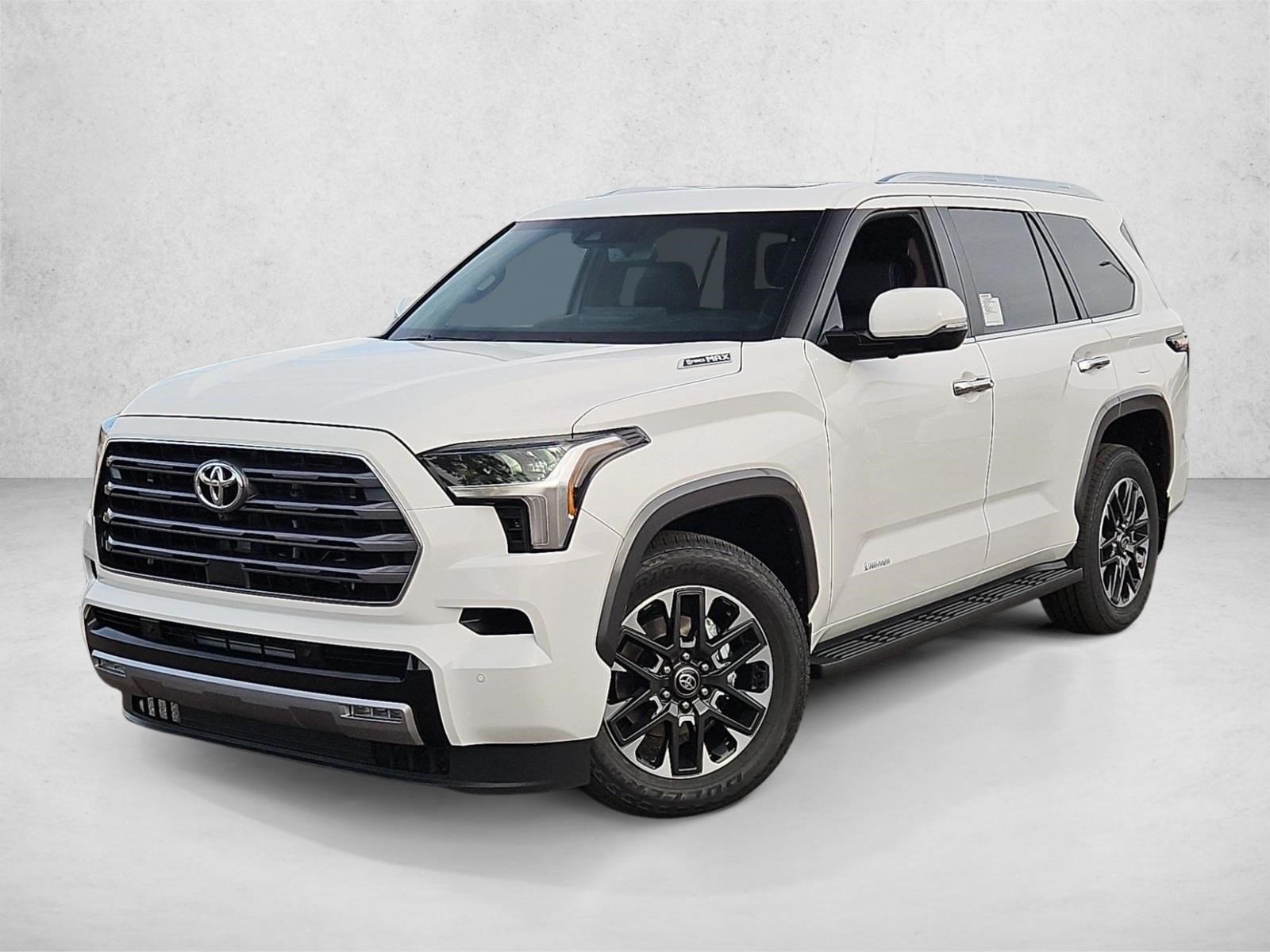 2026 Toyota Sequoia Limited LIMITED HYBRID