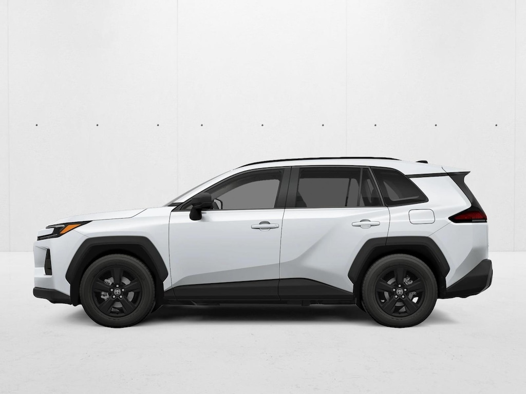 New 2026 Toyota RAV4 XLE Premium HYBRID AWD