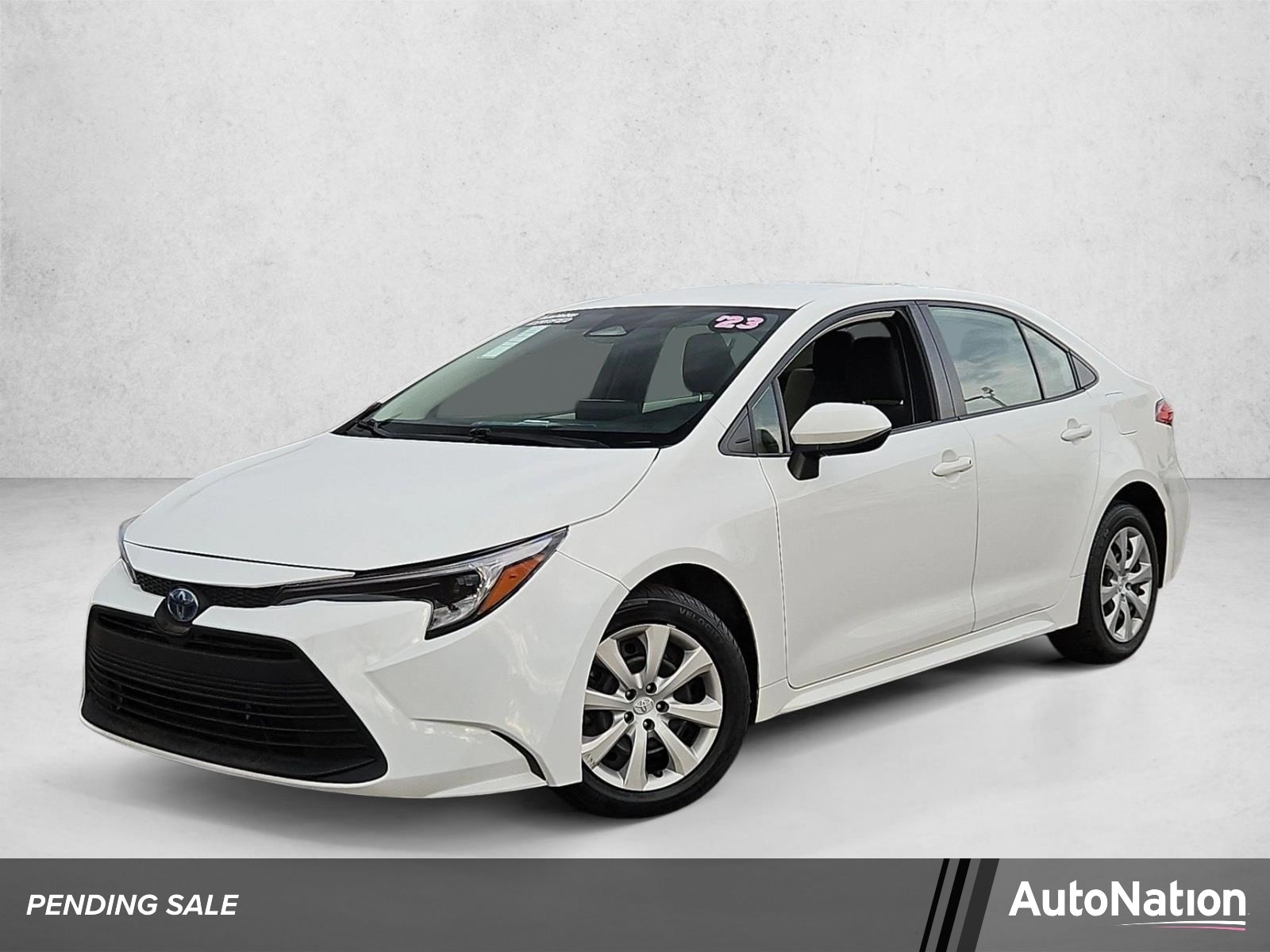 2023 Toyota Corolla