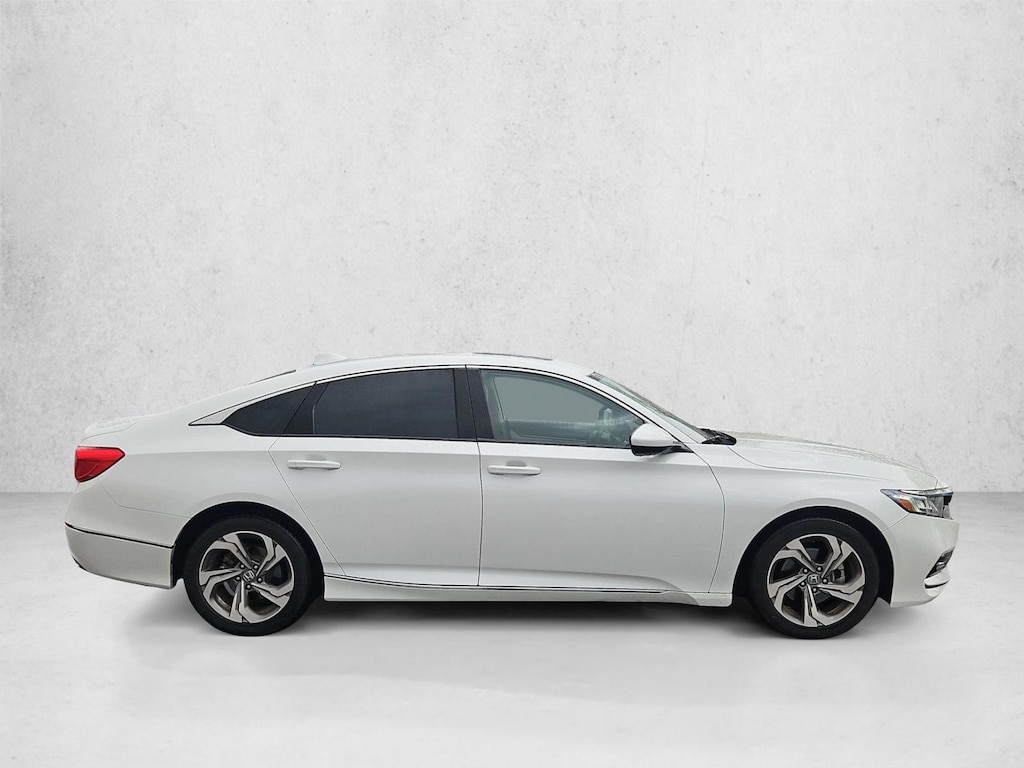 Used 2018 Honda Accord Sedan EX 1.5T 4dr Car