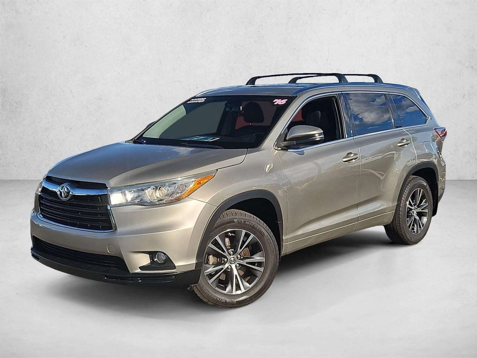 2016 Toyota Highlander