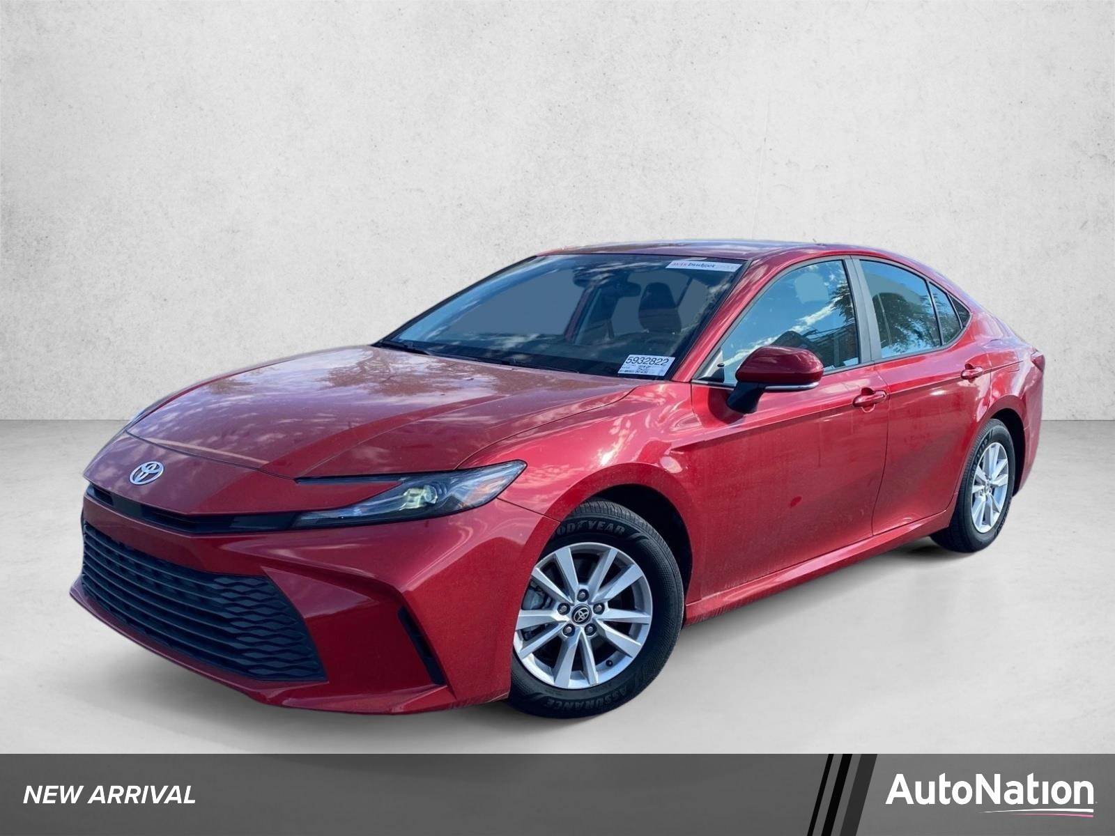 2026 Toyota Camry