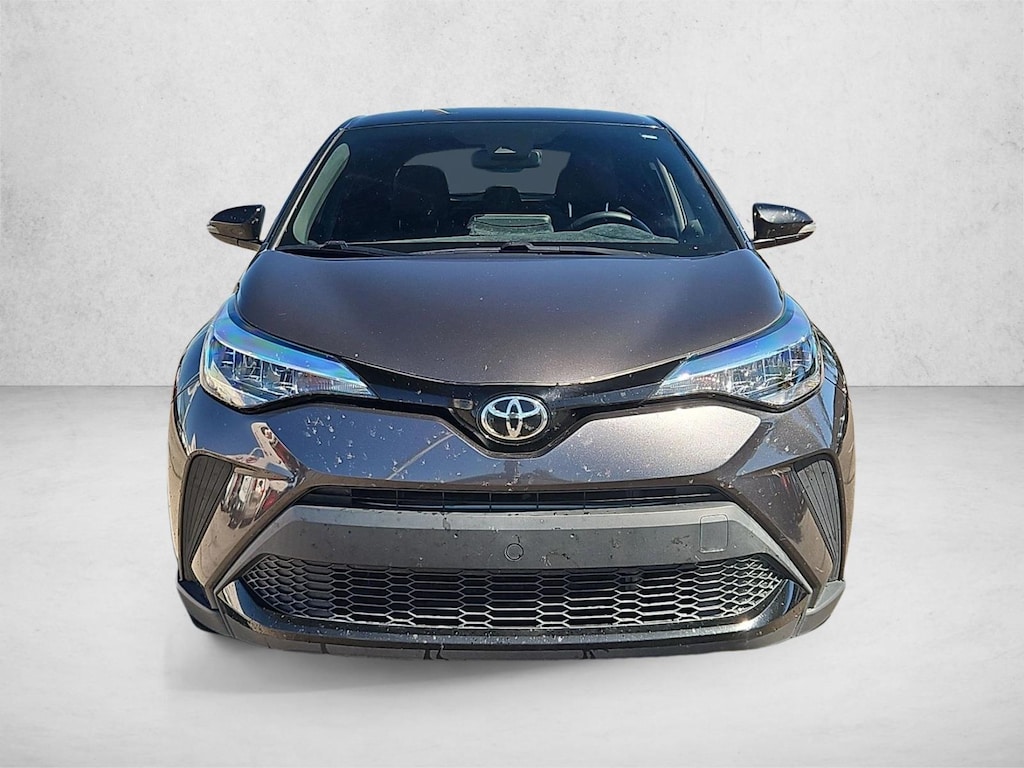 Certified 2021 Toyota C-HR Nightshade SUV