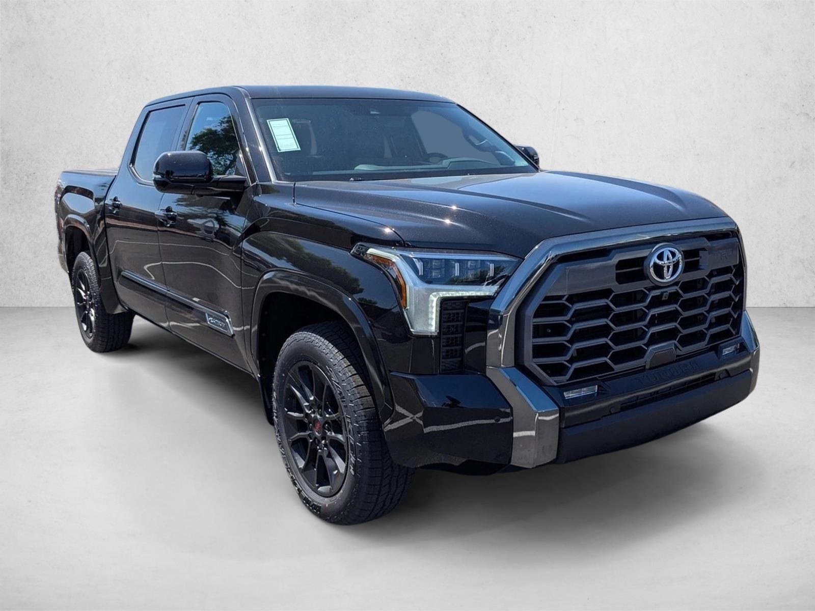 2026 Toyota Tundra Platinum - Photo 7
