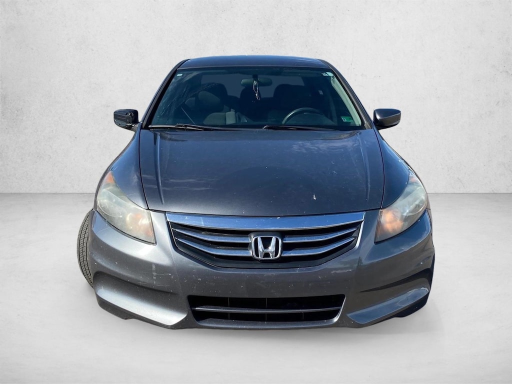 Used 2012 Honda Accord Sedan LX Premium 4dr Car