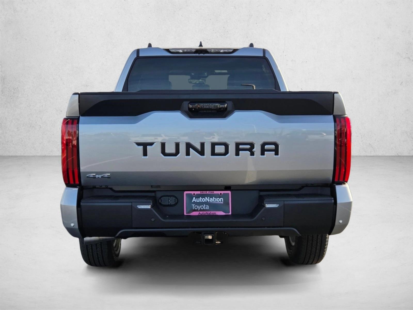 2026 Toyota Tundra SR5 - Photo 8