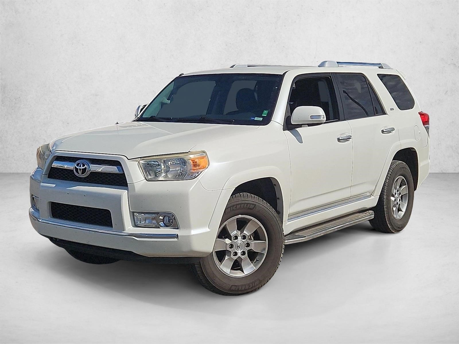 2010 Toyota 4Runner SR5