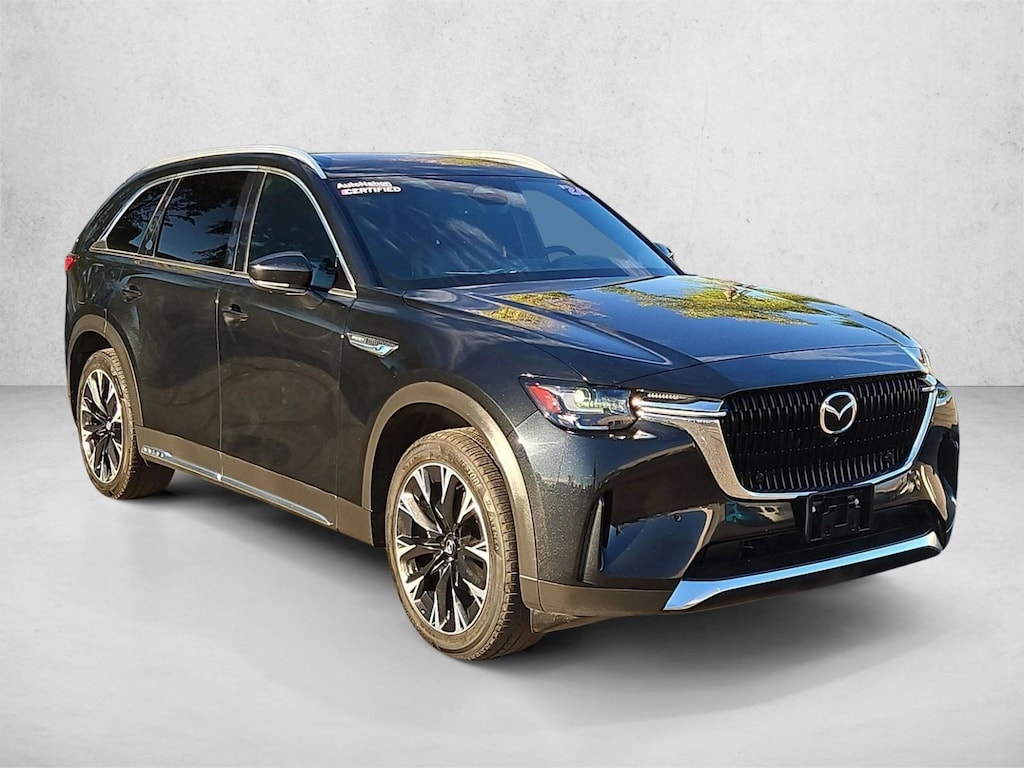 Used 2024 Mazda CX-90 Plug-In Hybrid Premium Plus SUV