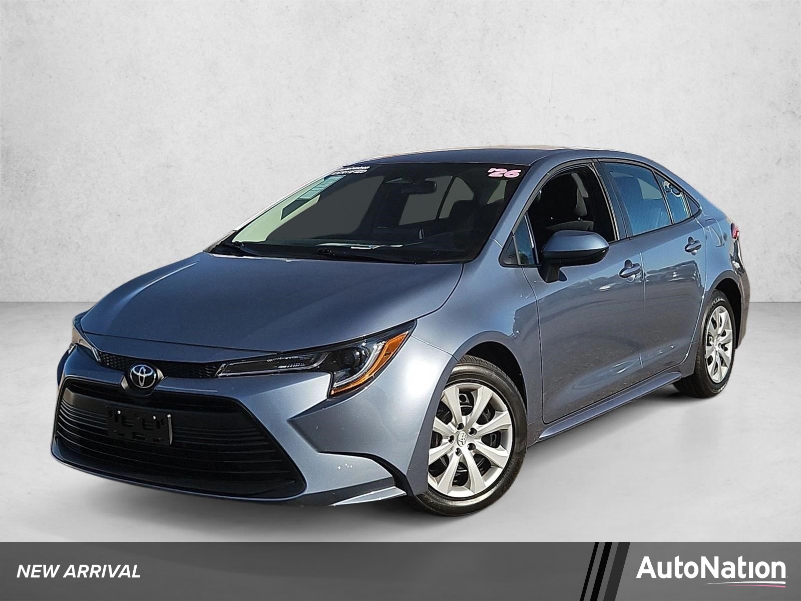 2026 Toyota Corolla