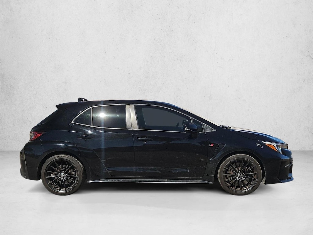 Used 2023 Toyota GR Corolla Core Hatchback