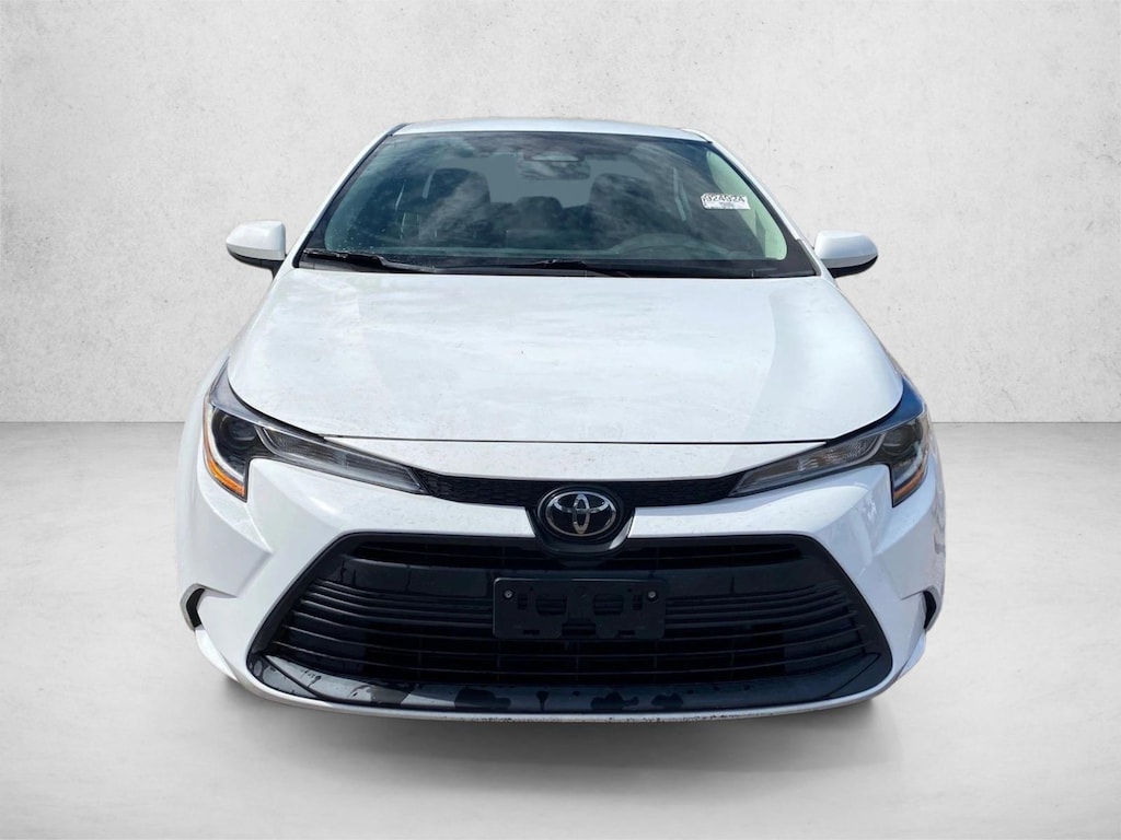 Used 2023 Toyota Corolla LE Sedan