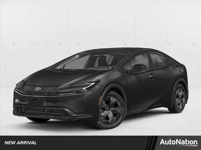 2025 Toyota Prius