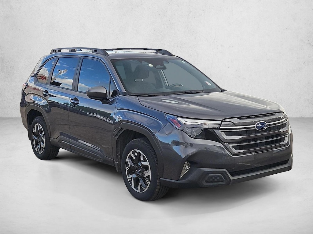 Used 2025 Subaru Forester Premium SUV