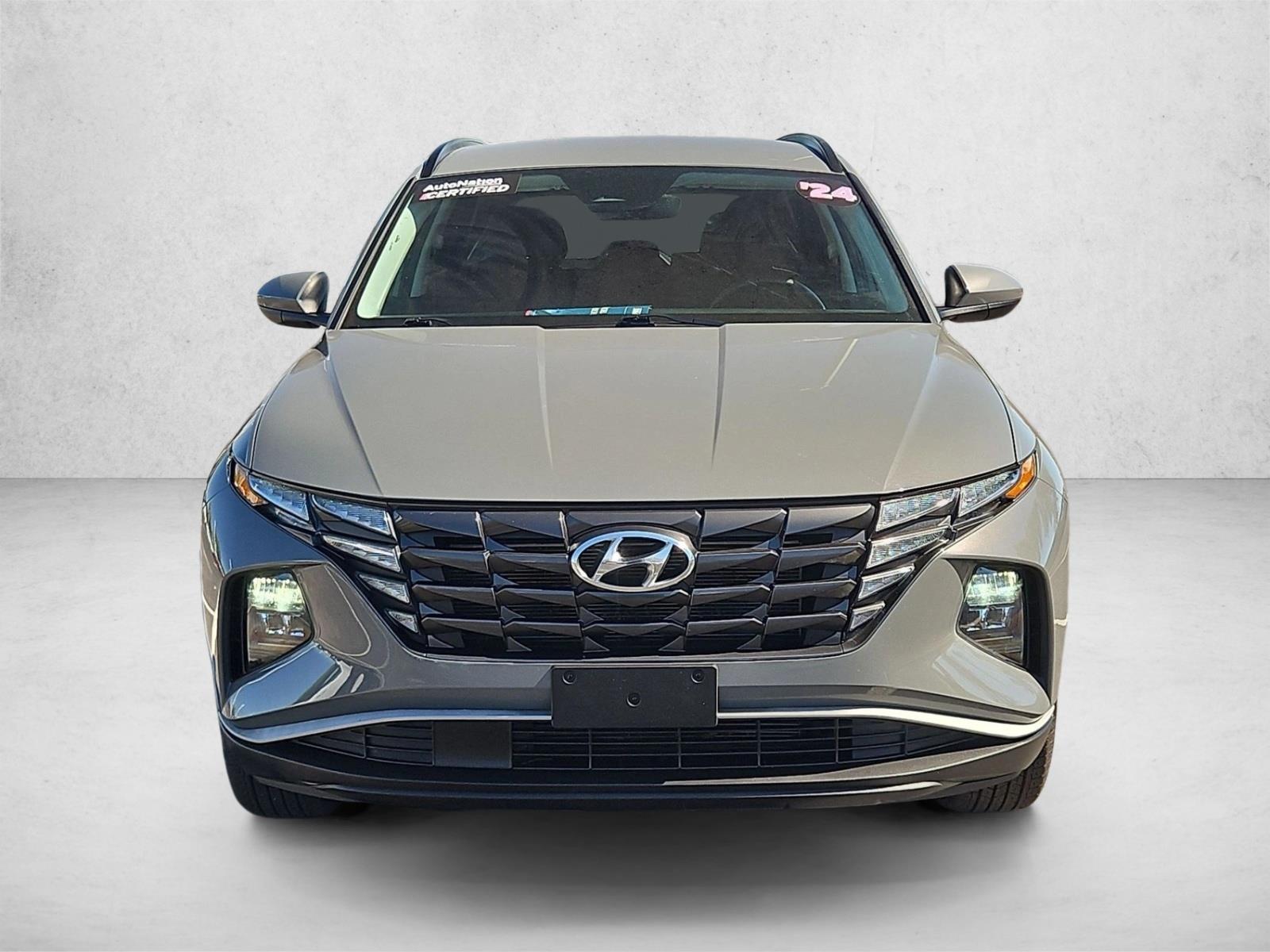 Used 2024 Hyundai Tucson SEL SUV