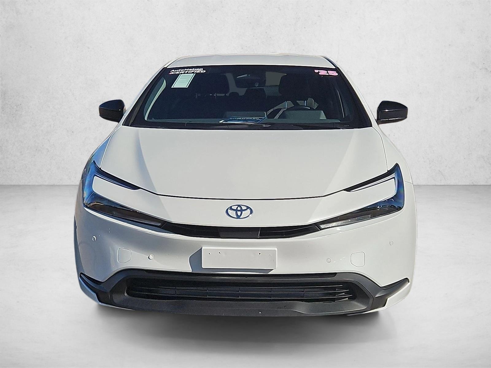 Used 2025 Toyota Prius LE Hatchback