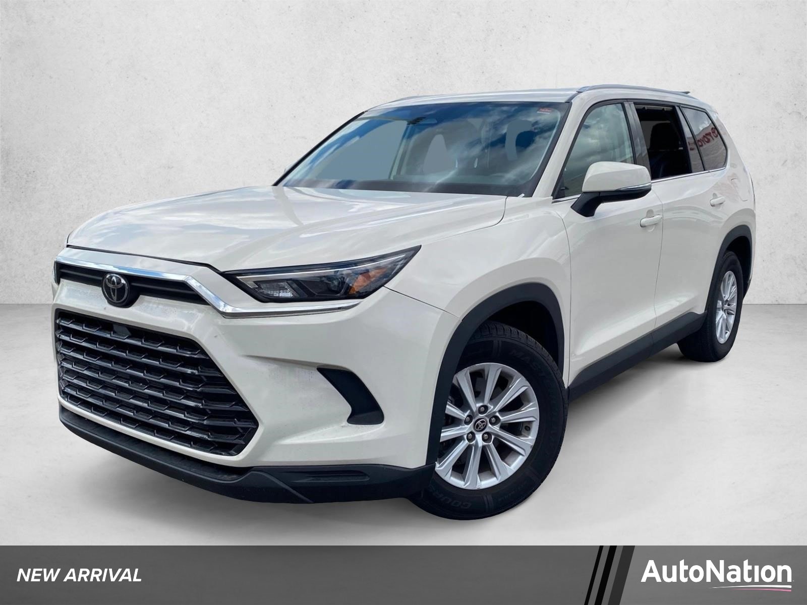 2024 Toyota Grand Highlander