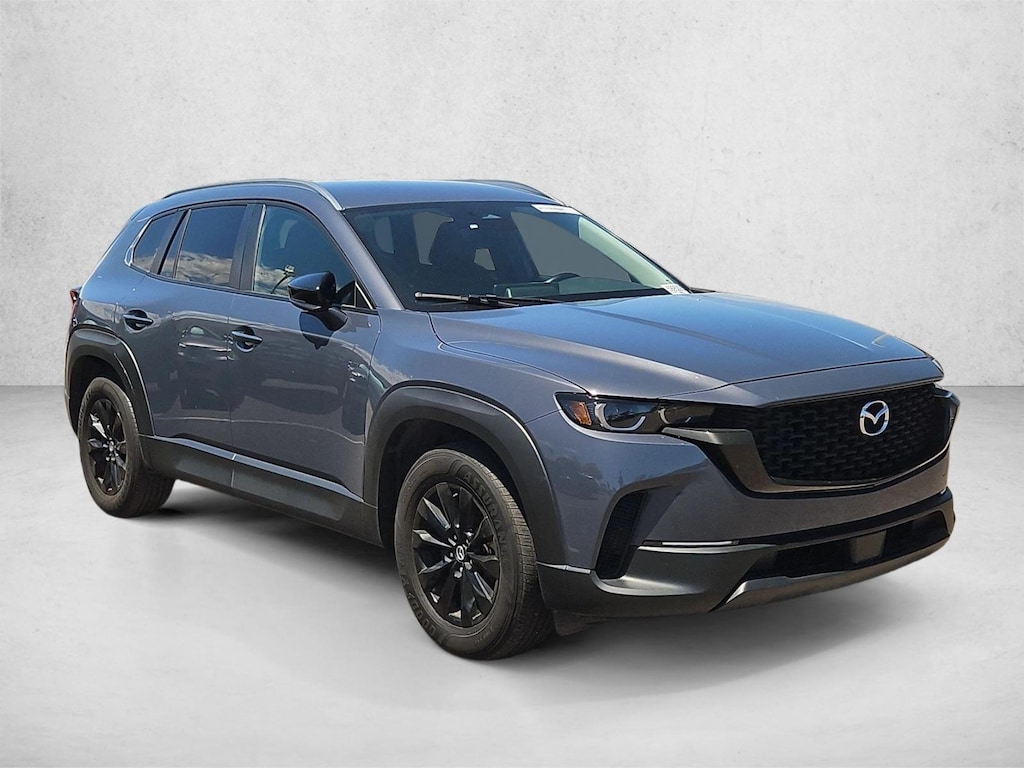Used 2025 Mazda CX-50 2.5 S Preferred Package SUV