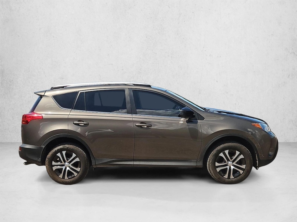 Used 2015 Toyota RAV4 LE SUV