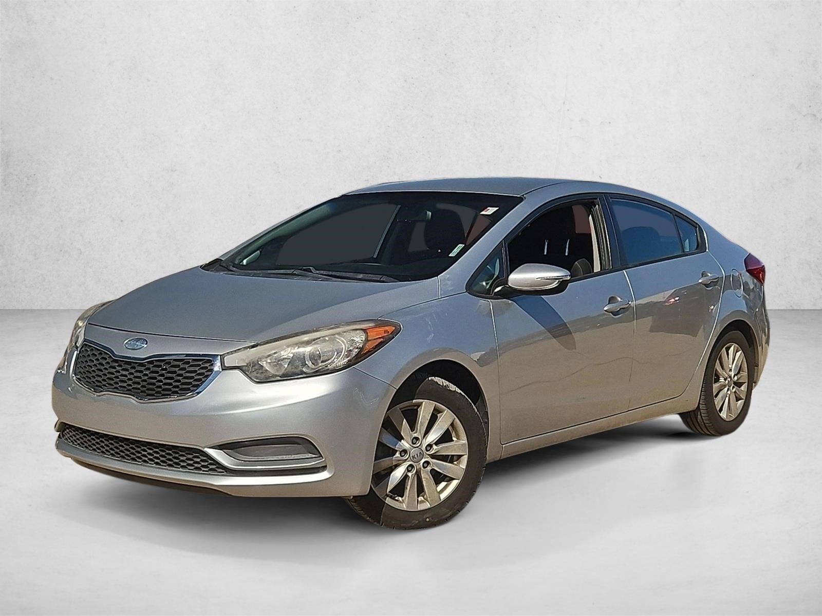 2014 Kia Forte