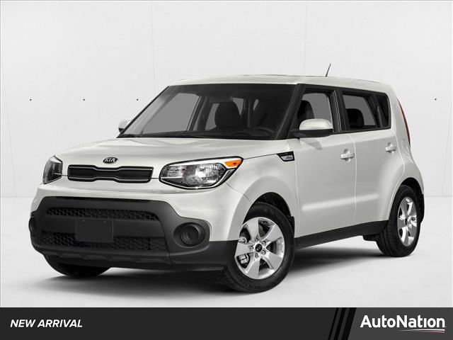 Kia Soul