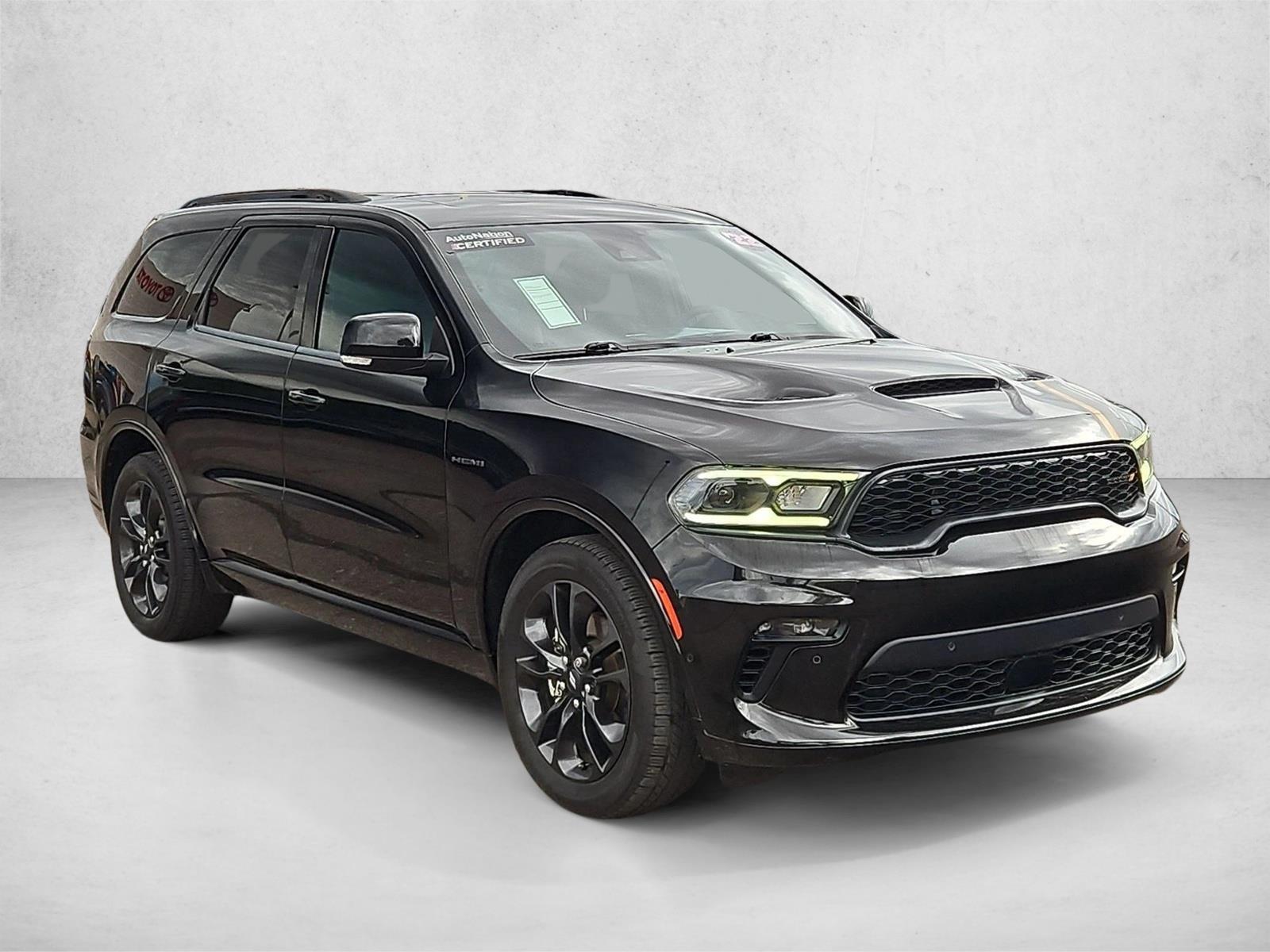 Used 2022 Dodge Durango R/T SUV