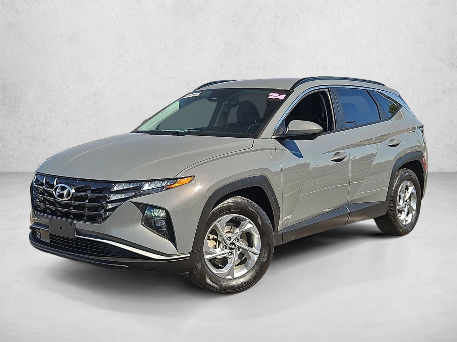 Used 2024 Hyundai Tucson SEL SUV