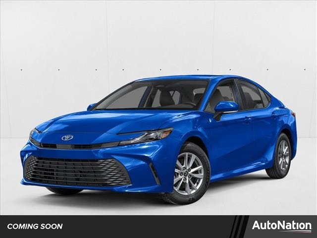 2018 Toyota Camry For Sale In Tempe | AutoNation Toyota Tempe