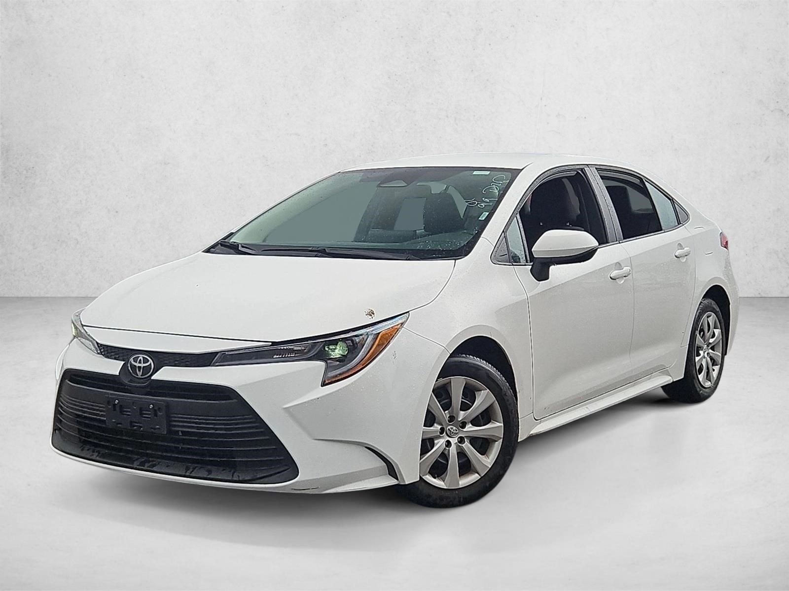 2026 Toyota Corolla