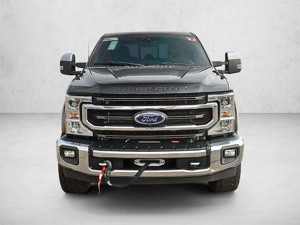 Used 2022 Ford F-350 Truck Crew Cab
