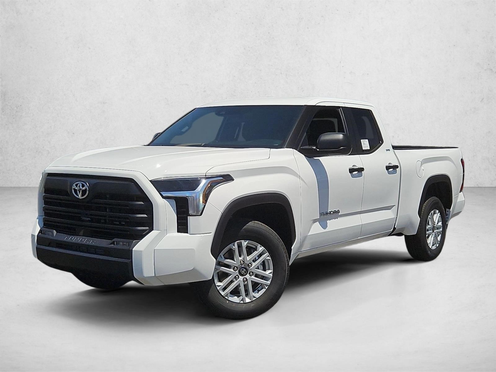 2026 Toyota Tundra SR5 SR5 DOUBLE CAB 6.5