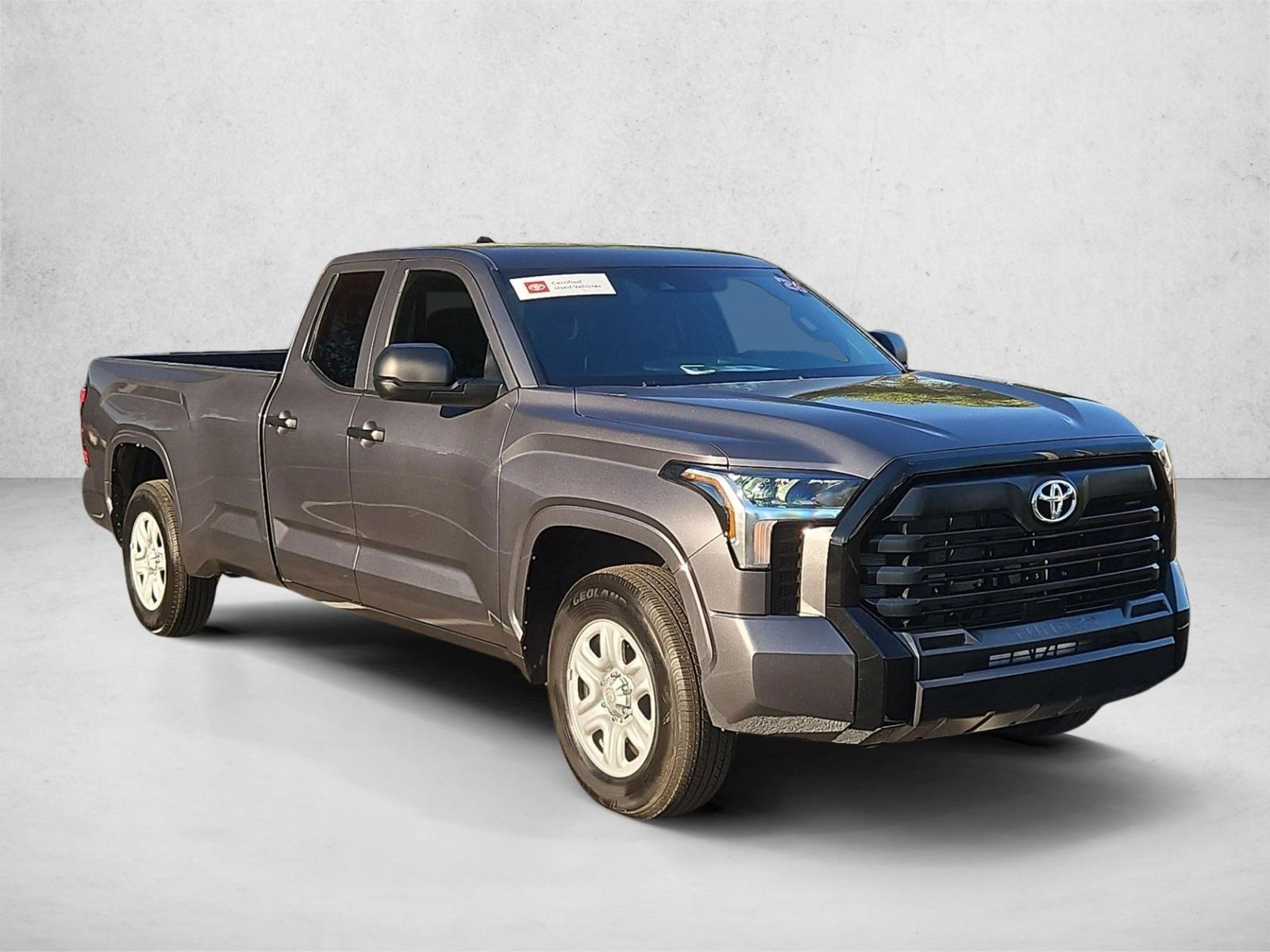 Certified 2026 Toyota Tundra SR Truck Double Cab