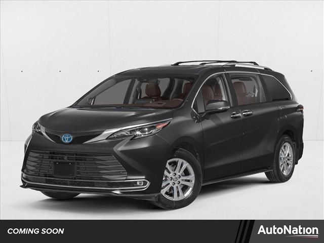  Toyota Sienna
