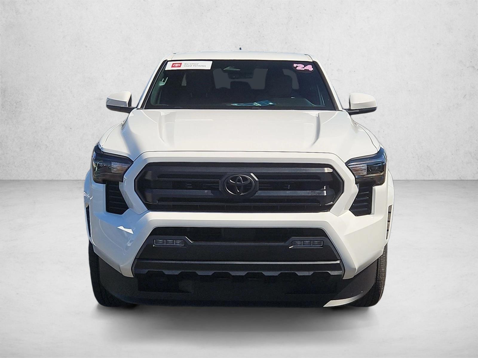 Certified 2024 Toyota Tacoma SR5 Truck Double Cab
