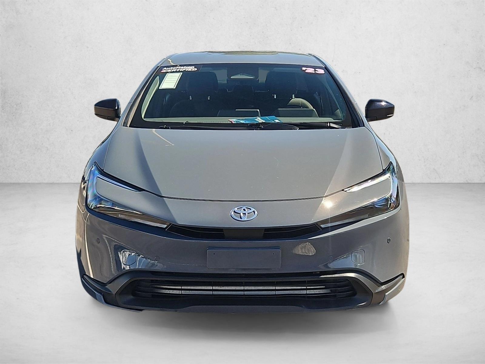 Used 2023 Toyota Prius LE Hatchback