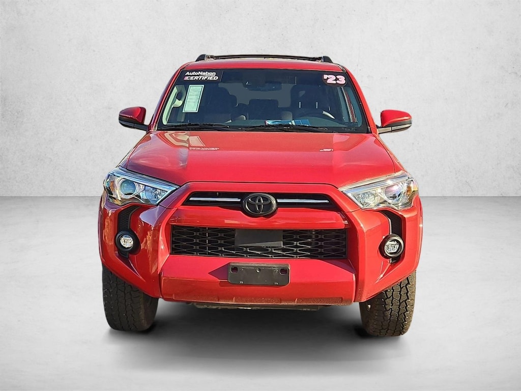 Used 2023 Toyota 4Runner SR5 SUV
