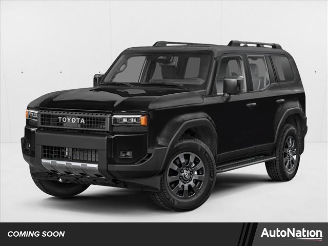 2027 Toyota Land Cruiser Land Cruiser 4WD WAGON HYBRID