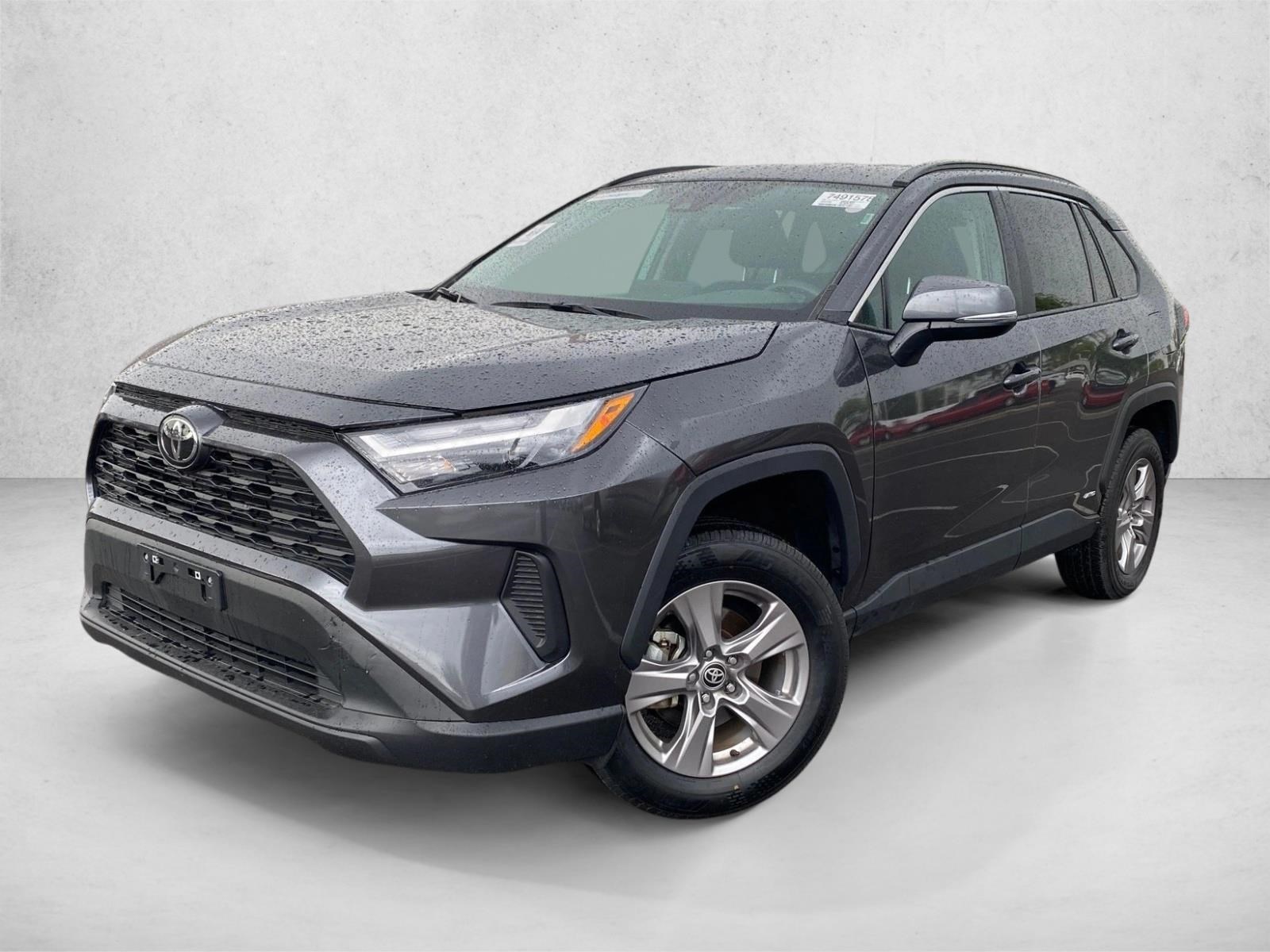 2025 Toyota RAV4