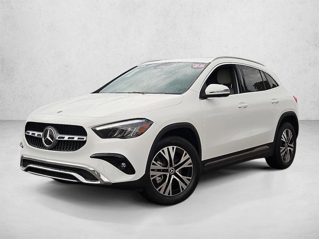 Used 2025 Mercedes-Benz GLA 250 4MATIC SUV