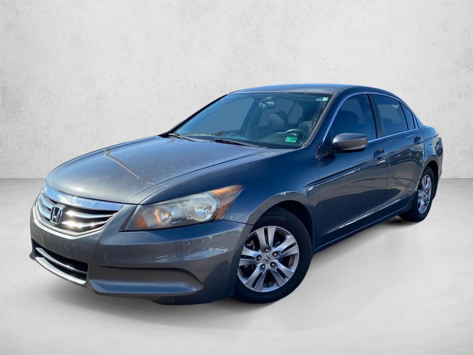 2012 Honda Accord LX-P