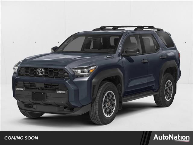 2026 Toyota 4Runner i-FORCE MAX TRD Off-Road Premium 4WD TRD OFF-RD PREM