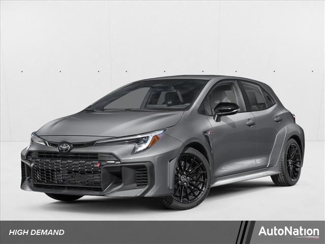 2026 Toyota GR Corolla MT 5DR
