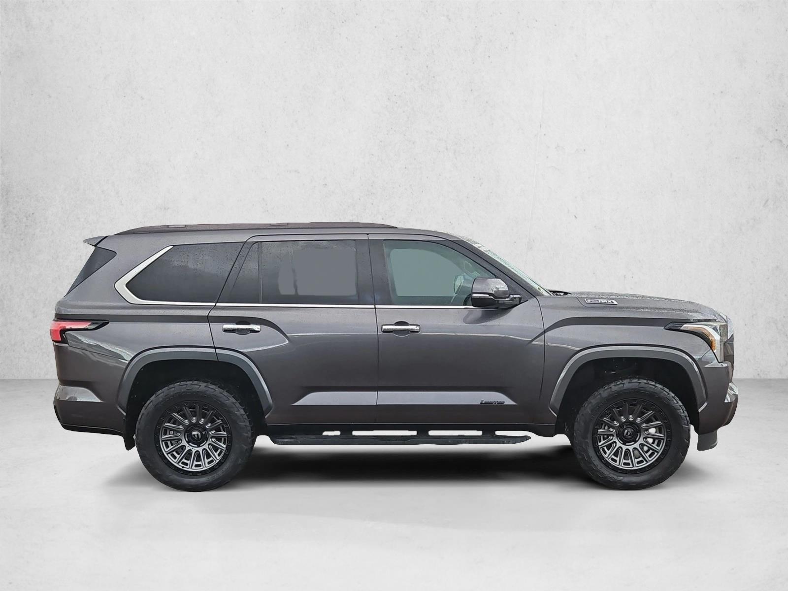 Used 2023 Toyota Sequoia Limited SUV
