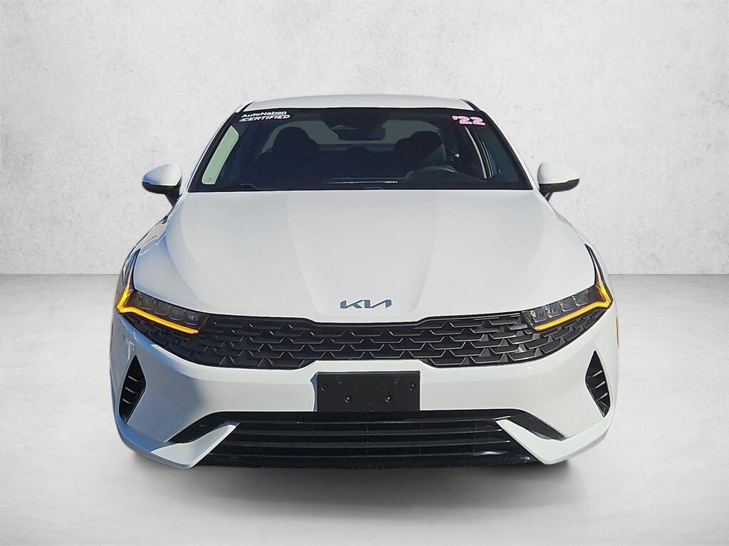 Used 2022 Kia K5 LXS Sedan