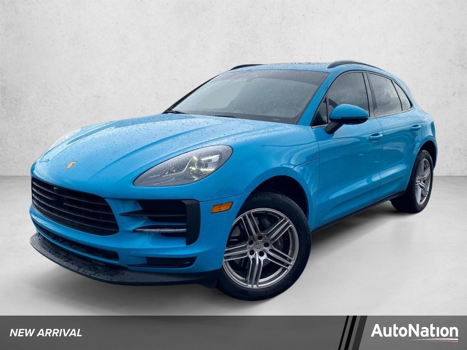 2021 Porsche Macan